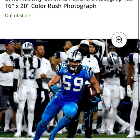 Superbowl 50 and Panthers Professional Images in quality prints (8x10) - Picture 7 of 9